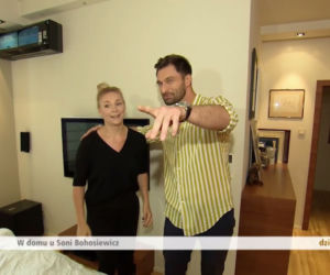 Sonia Bohosiewicz pokazała jak mieszka
