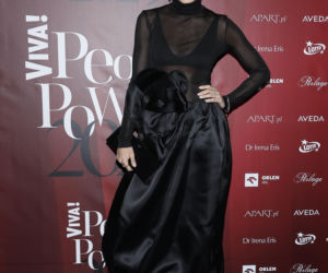 Bartosz Zmarzlik i inni na gali Vivy