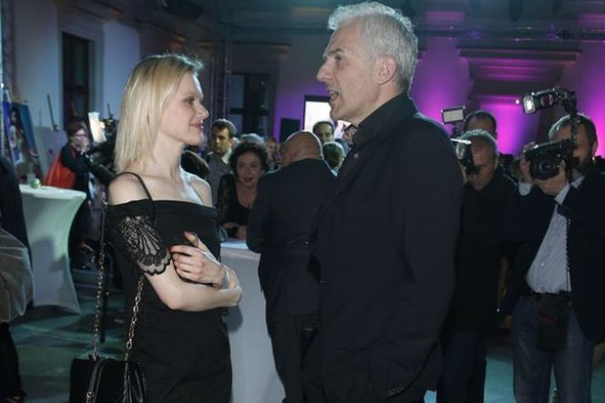 Joanna Majstrak, Hubert Urbański, 