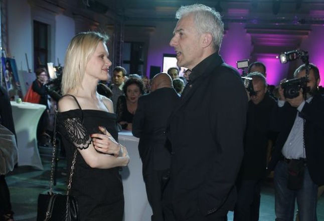 Joanna Majstrak, Hubert Urbański, 