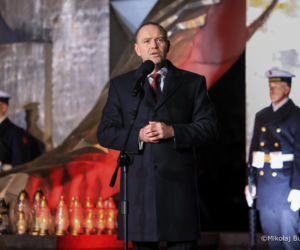 55. rocznica Grudnia '70. Mocne słowa prezydenta o gen. Jaruzelskim