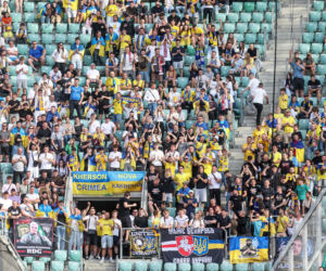 Mecz towarzyski Polska-Ukraina