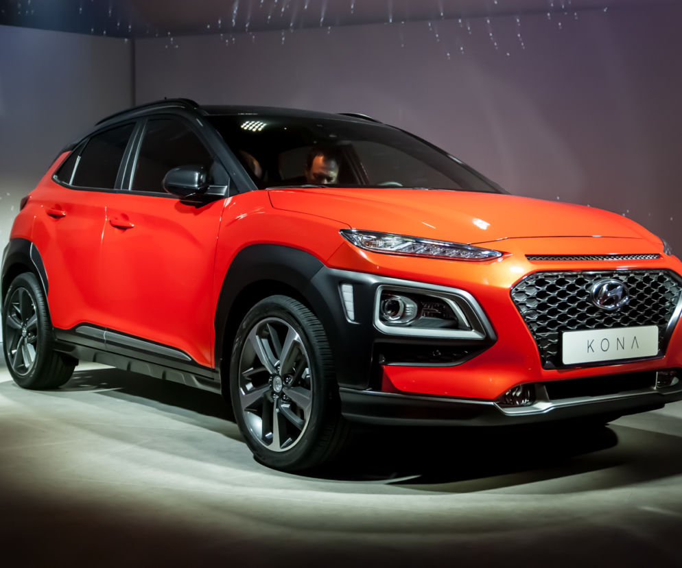 Hyundai Kona
