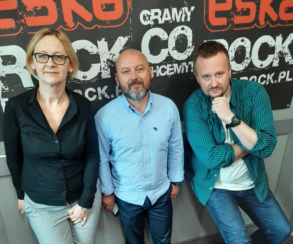 ESKA ROCK: Drogowskazy bez wstydu o raku prostaty