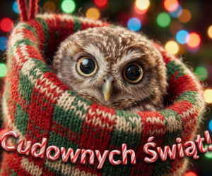 E-kartki na święta Bożego Narodzenia. Piękne grafiki do skopiowania i wysłania