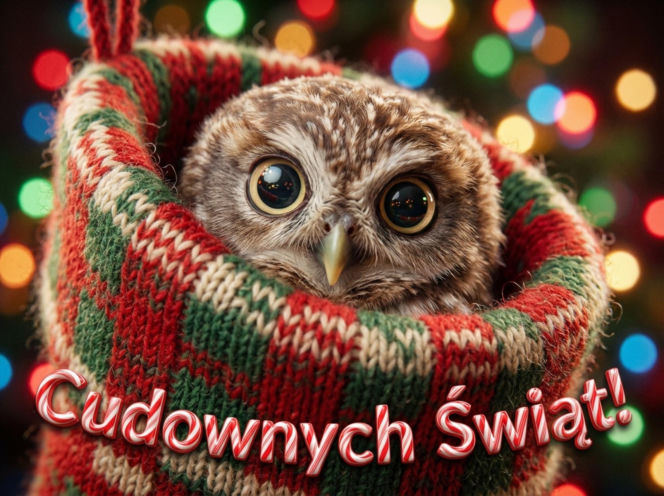 E-kartki na święta Bożego Narodzenia. Piękne grafiki do skopiowania i wysłania