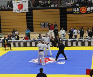 Mateusz Kosturek przywiózł brązowy medal z Japonii
