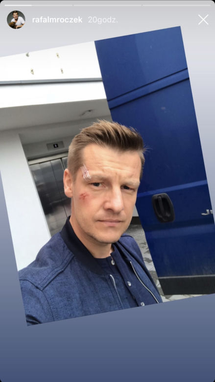 M jak miłość. Paweł (Rafał Mroczek)