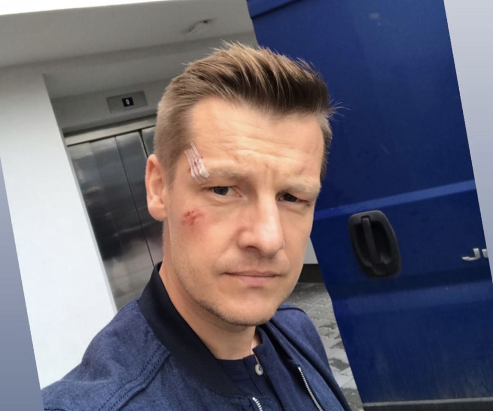 M jak miłość. Paweł (Rafał Mroczek)