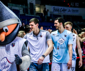 Polski Cukier Toruń - Trefl Sopot 90:83