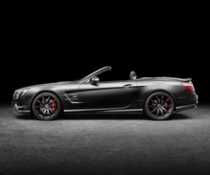 Mercedes SL Mille Miglia 417