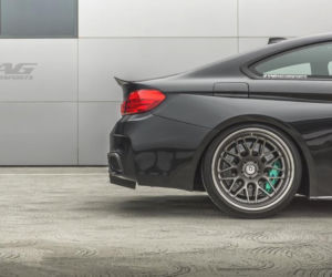 BMW M4 TAG Motorsports