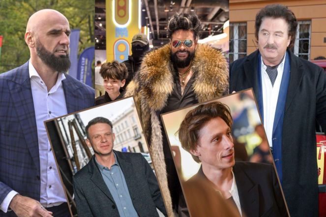 Gortat dał synowi na imię Marcin i rozpętała się burza w sieci! Nie on jeden! Kto jeszcze?