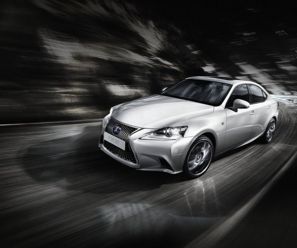 Lexus IS 2014