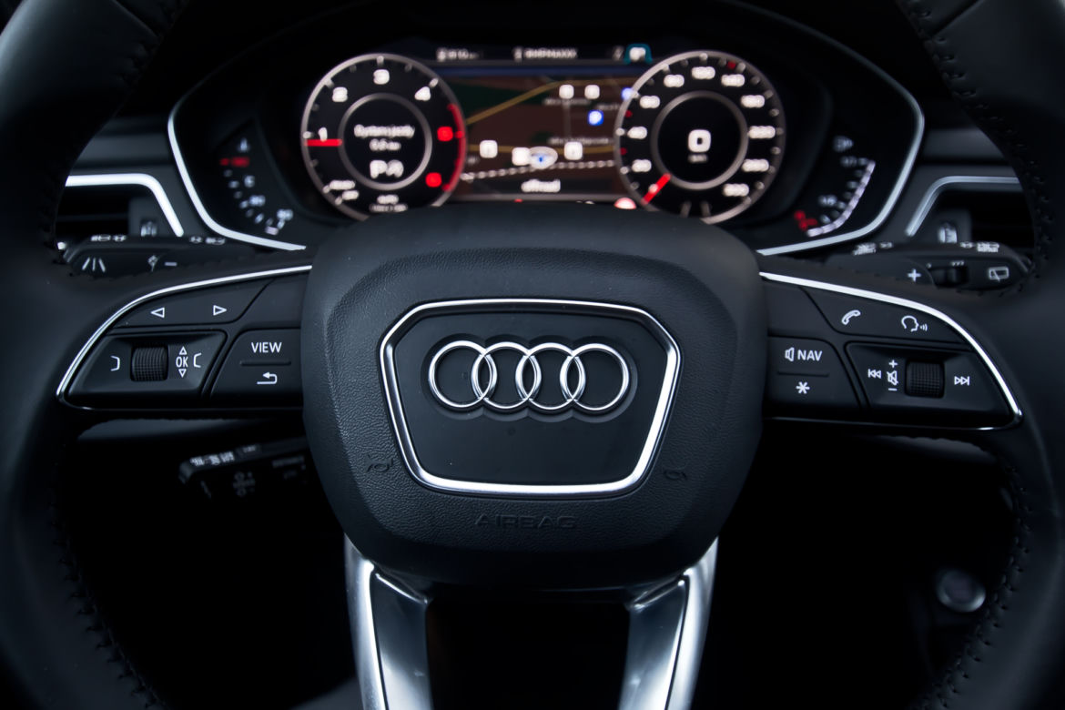 Audi A4 allroad quattro 2.0 TDI 190 KM S tronic
