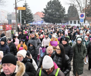 Marsz Ciszy przeszedł ulicami Jeleniej Góry