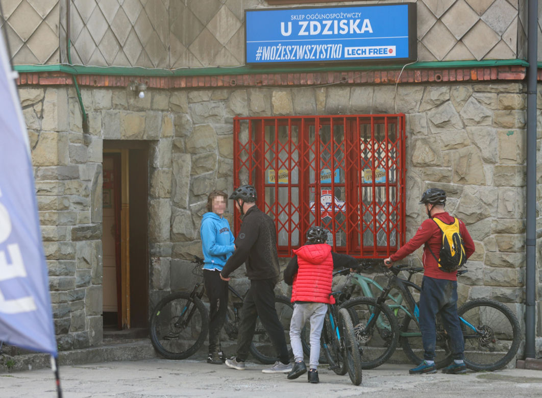 Paweł Poncyljusz.Z górki na pazurki