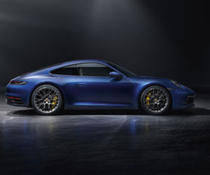 Porsche 911 (Typ 992) ósma generacja 
