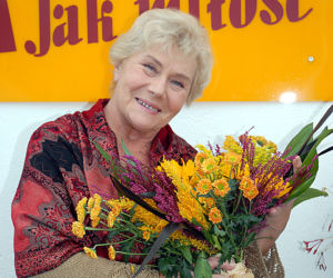 Teresa Lipowska 