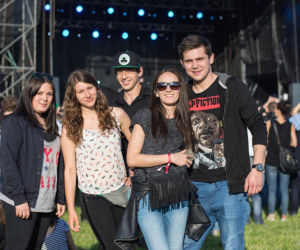 Za nami Wielki Juwenaliowy Koncert Plenerowy [ZDJĘCIA]