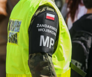 Kolejny bezzałogowiec runął na Podkarpaciu. Maszynę zgubiły wojska sojusznicze