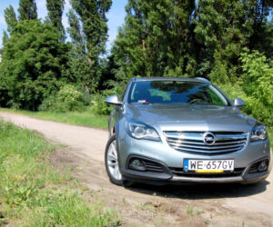 Opel Insignia Country Tourer