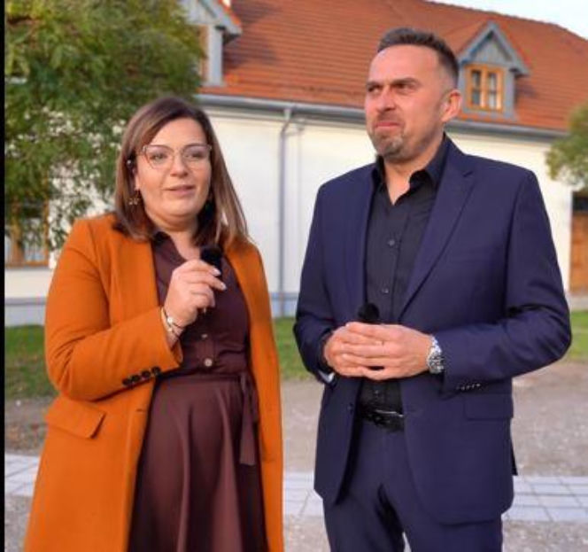 Basia i Mateusz z "Rolnik szuka żony"