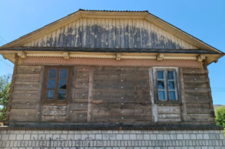 Relokacja plebanii z Lubelszczyzny