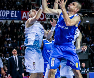 Polski Cukier Toruń - Arka Gdynia 96:73