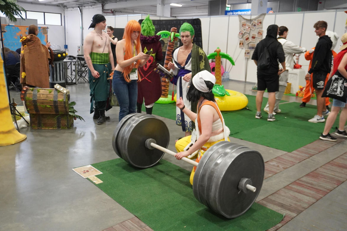 Anime Pyrkon 2024