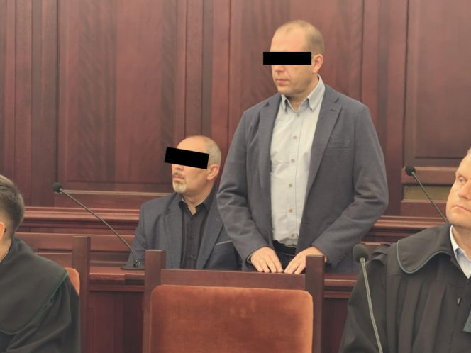 Proces policjantów po śmierci 14‑letniej Natalki