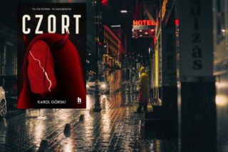 Sandra przeżyła koszmar! „Czort” Karola Górskiego