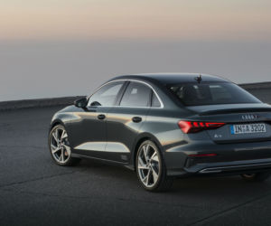 2020 Audi A3 Limousine