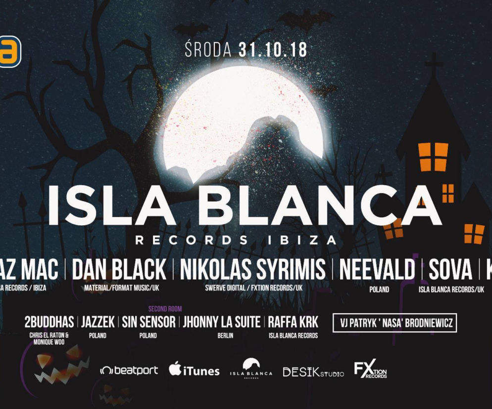 Isla Blanca Records Ibiza