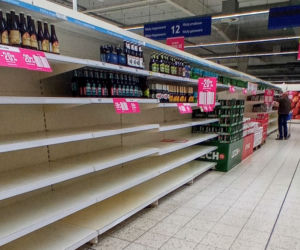 Tesco znika ze Szczecina