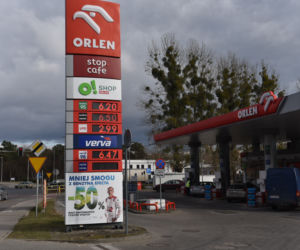 Ceny paliwa w Toruniu 4.03.2022. Sprawdziliśmy, gdzie jest najtaniej