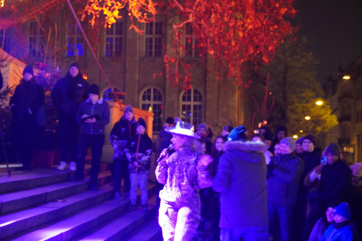 Koncert Orkiestry Armii Amerykańskiej w Poznaniu