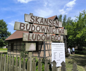 Skansen w Wolsztynie