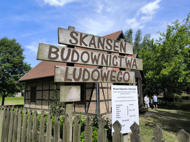 Skansen w Wolsztynie