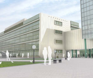 Centrum Dydaktyczno-Biblioteczno-Informacyjne Warszawskiego Uniwersytetu Medycznego