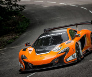 McLaren 650S GT3