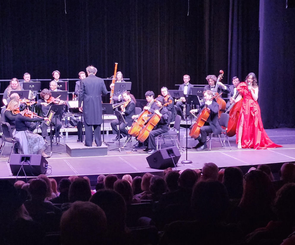 Koncert Magia Operetki na Queensie w NYC