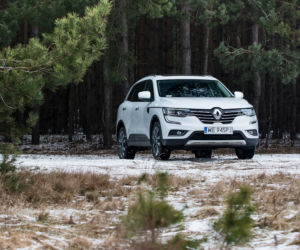 Renault Koleos 2.0 dCi 177 KM AWD Xtronic Initiale Paris