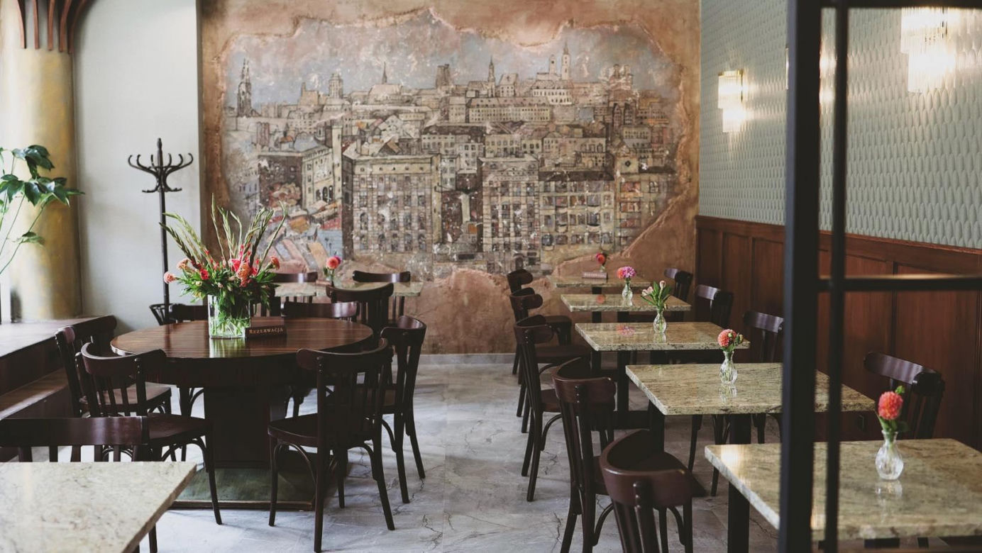 NOWELA BISTRO & WINO – Wrocław
