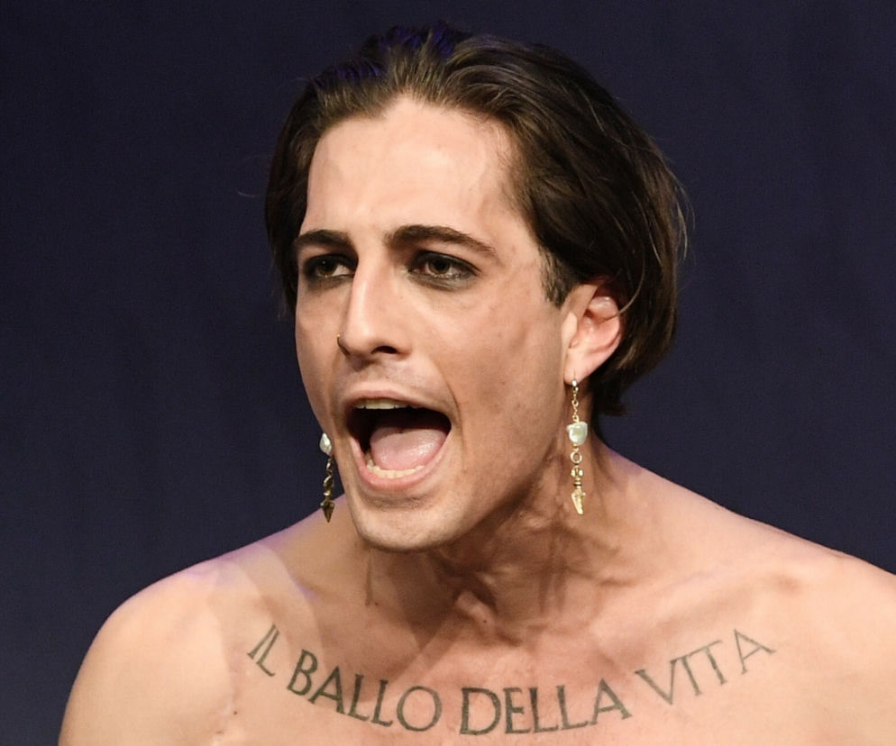 Damiano David