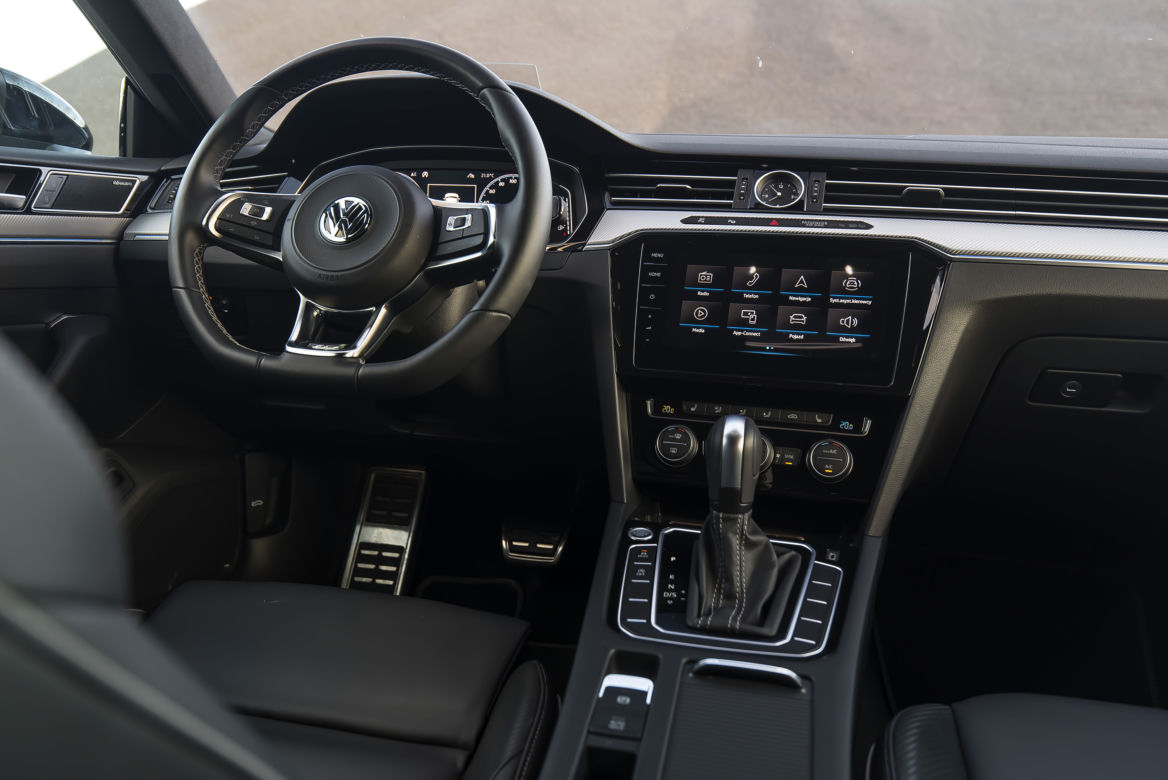 Volkswagen Arteon 2.0 BiTDI 240 KM DSG7 4Motion R-Line Edition