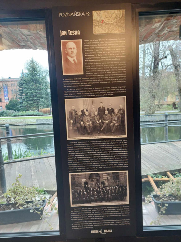 W Bydgoszczy powstało Muzeum Miejsca. Kiedyś nie było tu ani okien, ani ogrzewania. Tylko lód na sprzedaż