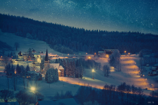 Sezon narciarski wystartował w Zieleńcu na dobre