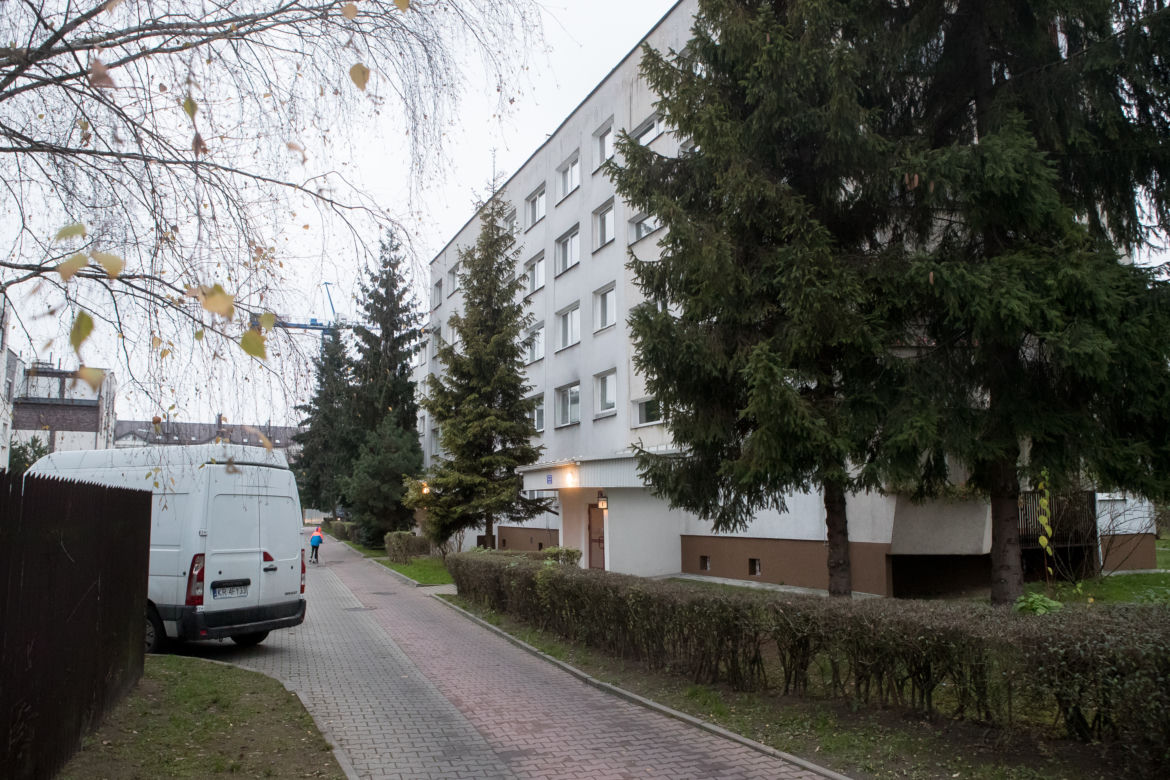 Ślusarz pobił sąsiada Dudy