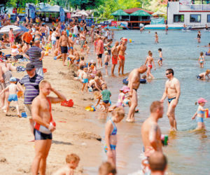 Tu bezpiecznie się wykąpiesz